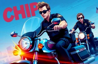 『チップス 白バイ野郎ジョン＆パンチ再起動!?』のような作品10選：アクション＆コメディの傑作
