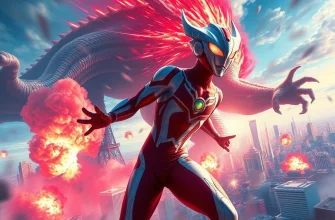 ウルトラマンに似た作品10選：ヒーローと怪獣の熱い戦い