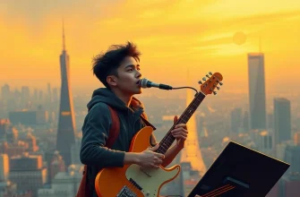 『パリピ孔明』に似た音楽と情熱の物語10選