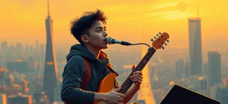 『パリピ孔明』に似た音楽と情熱の物語10選