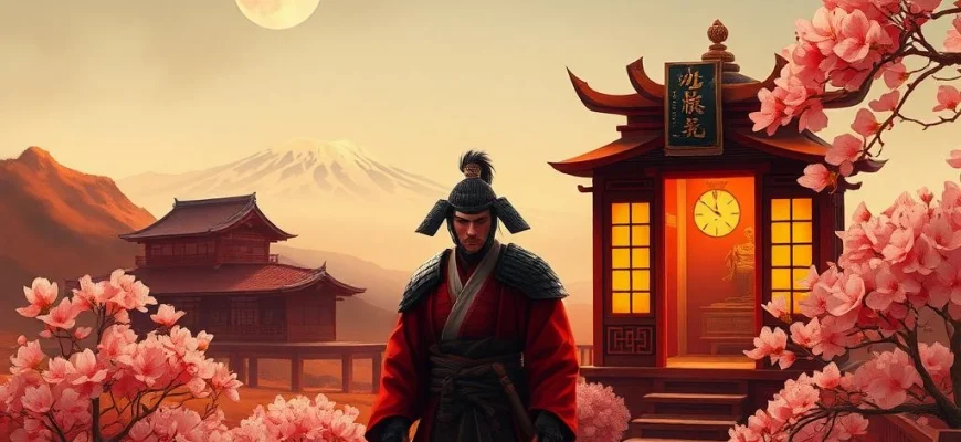 『侍タイムスリッパー』ファン必見！似た作品10選