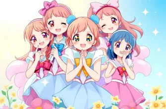 『ヒーリングっど♥プリキュア』ファン必見！似た作品10選