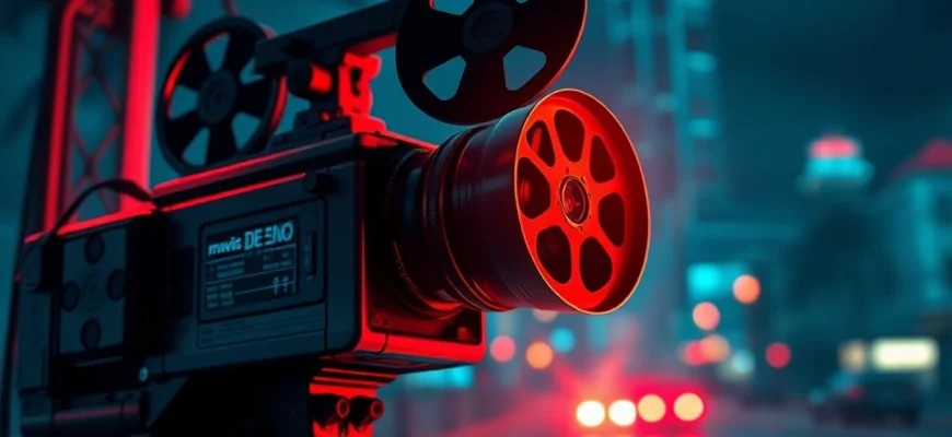 『Cross』のような作品10選：サスペンスとアクションの傑作たち