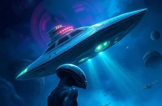 『未知との遭遇』ファン必見！似たテーマの作品10選