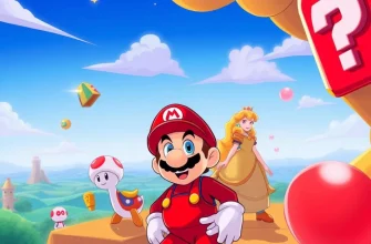 『ザ・スーパーマリオブラザーズ・ムービー』ファン必見の10作品