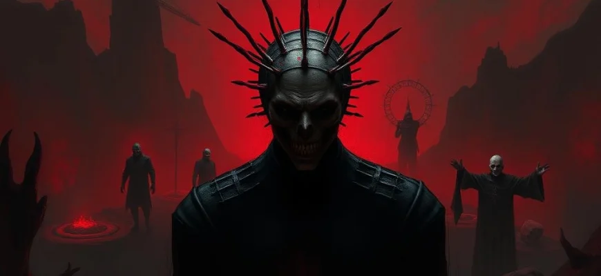 『ヘルレイザー2』ファン必見の10作品