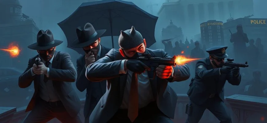 『ハード・ヒット 発信制限』ファン必見！似たようなサスペンス作品10選