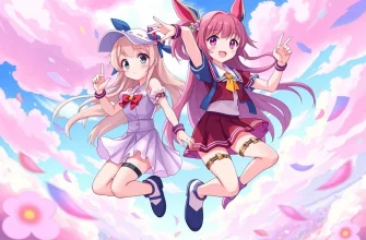 『フリップフラッパーズ』のような冒険ファンタジーアニメ10選