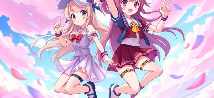 『フリップフラッパーズ』のような冒険ファンタジーアニメ10選