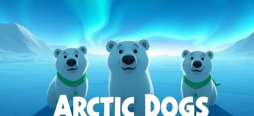 『氷の国のスイフティ 北極危機一髪!』のような冒険アニメーション10選