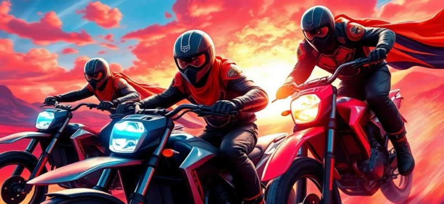 『仮面ライダーガヴ』に似たアクション満載の作品10選