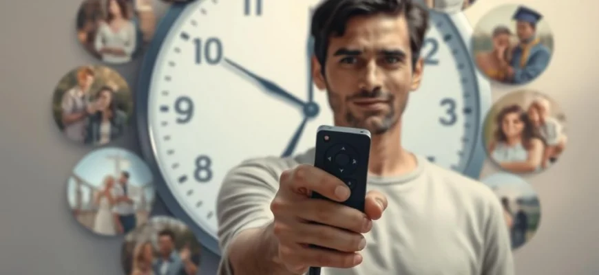 『もしも昨日が選べたら』のような時間と人生を考える作品10選