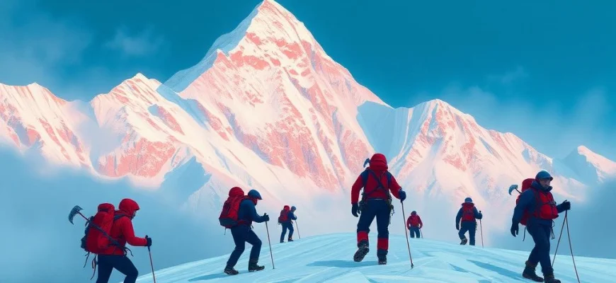 『ザ・クライマーズ』に似た作品10選