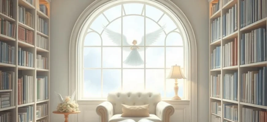 『天使のいる図書館』ファンにおすすめの10作品