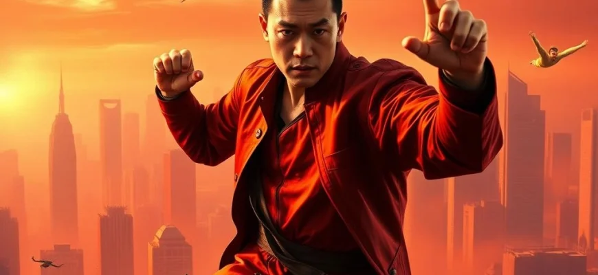 『フィアレス』のようなアクション＆感動作品10選