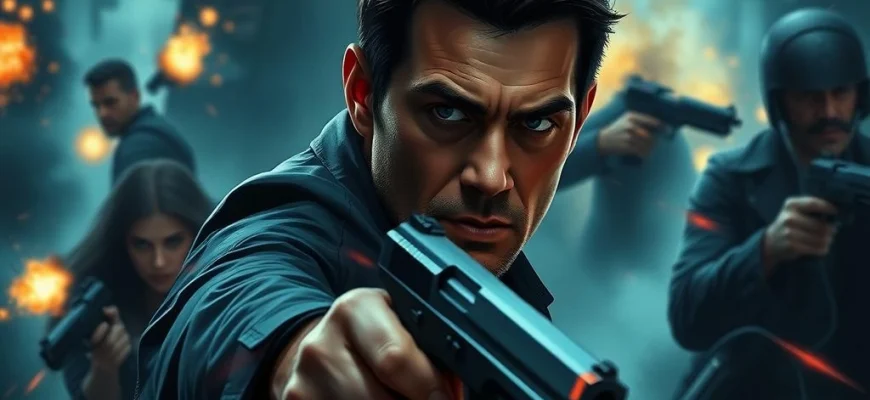 『アウト・オブ・デス』のようなサスペンスアクション作品10選