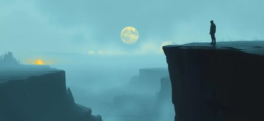 『メランコリア』の世界観を堪能できる10作品