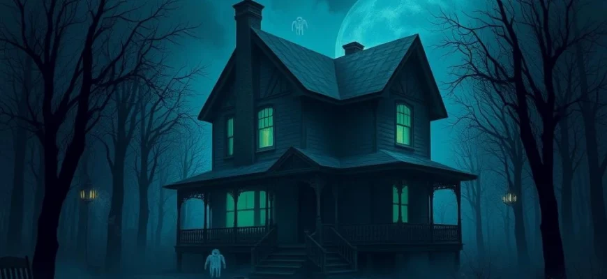 『死霊館 エンフィールド事件』ファンにおすすめのホラー作品10選