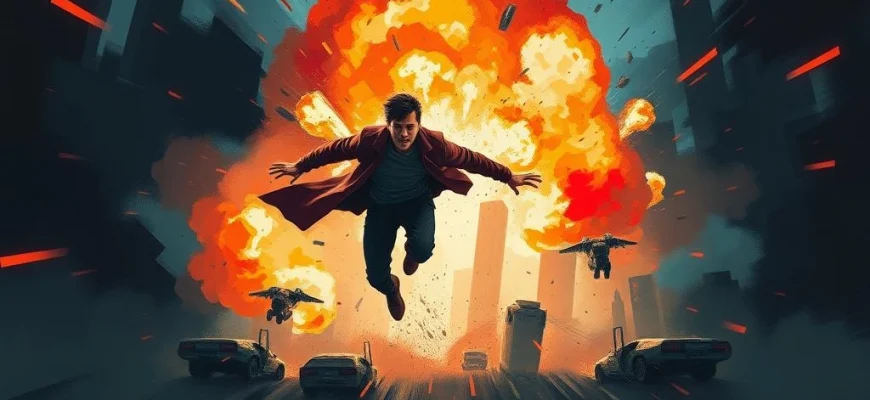 『ダイ・ハード3』ファンにおすすめの10作品