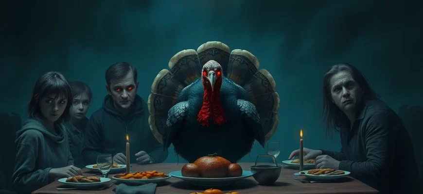 『サンクスギビング』のようなホラー＆スリラー作品10選