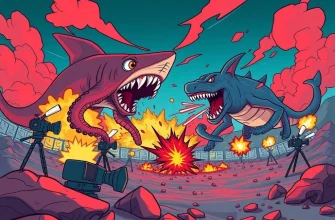 『シャークトパス VS 狼鯨』ファンにおすすめの10作品