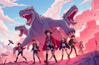 『進撃の巨人 中学編』ファンにおすすめの10作品