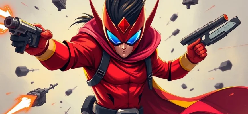 『The Divine Protector』に似たおすすめ作品10選