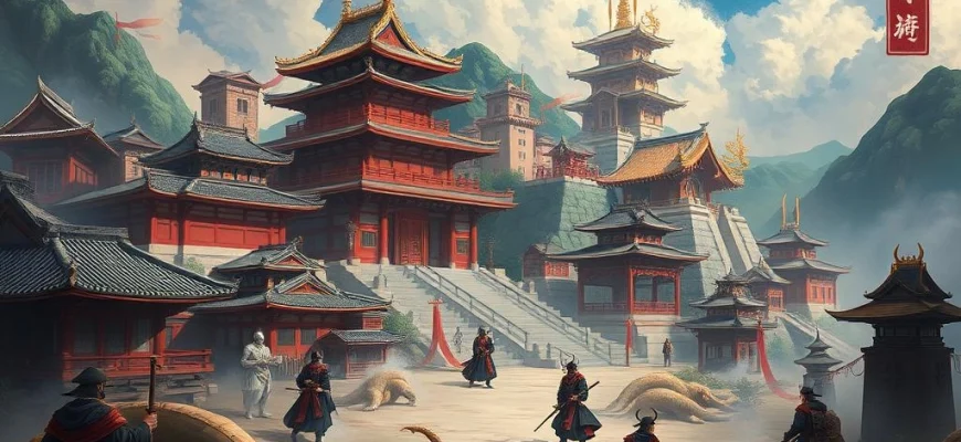 『刀剣乱舞 廻』ファンにおすすめの10作品