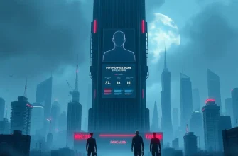 『PSYCHO-PASS サイコパス』に似たサスペンスSF作品10選