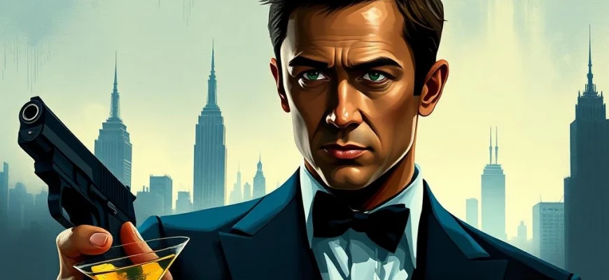 『007 スカイフォール』のようなスリリングな作品10選