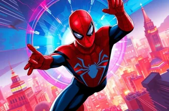スパイダーバースの世界観を楽しむ10作品