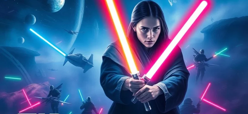 『スター・ウォーズ/最後のジェダイ』ファンにおすすめの10作品