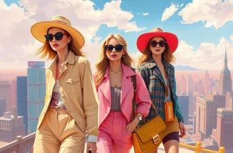 『ファンシー』のような作品10選：ファッションと青春の物語