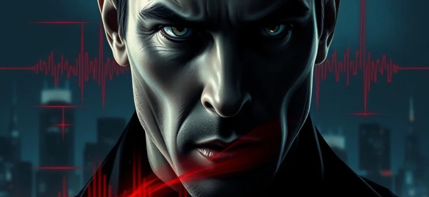 『デシベル』のようなサスペンス映画・ドラマ10選