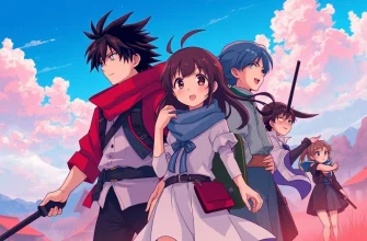 『インモラルギルド』に似たアニメ作品ベスト10