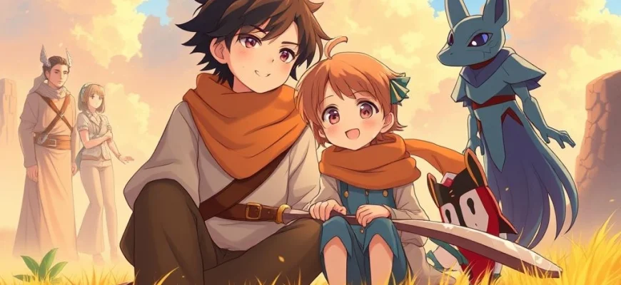 『王様ランキング』ファンにおすすめの10作品