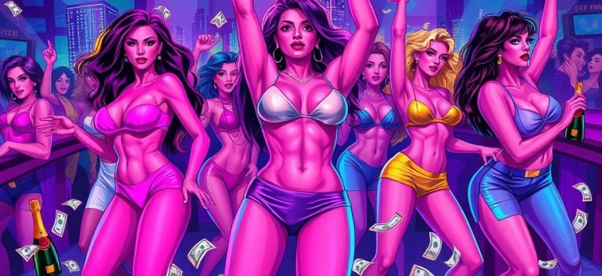 『ハスラーズ』に似た映画・ドラマ10選