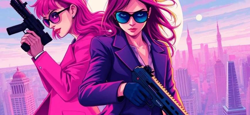 『恋のミニスカウエポン』ファン必見！似た雰囲気の作品10選