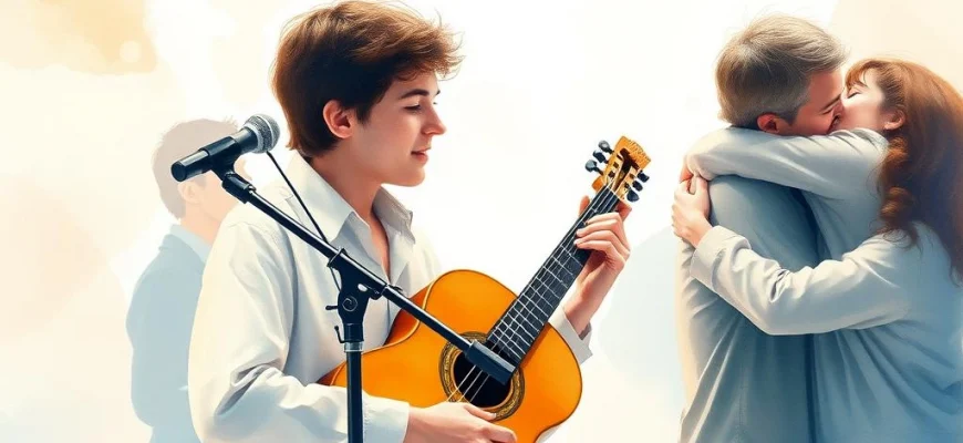 『はじまりのうた』のような音楽と再生の物語10選