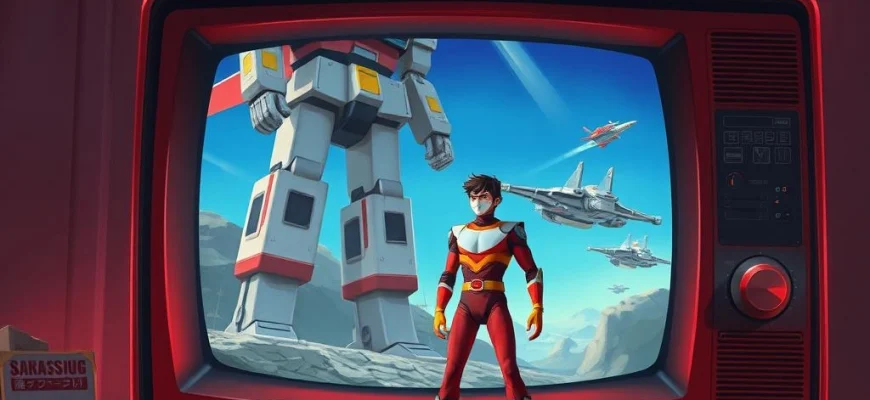 ウルトラマンに通じるおすすめ作品10選