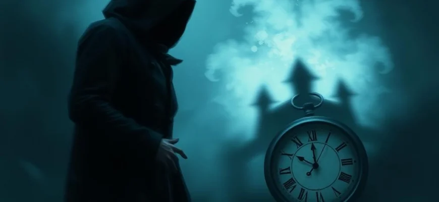 『ダーク』のような時間旅行ミステリー作品10選