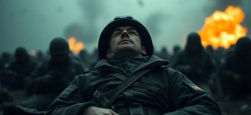 『戦火の勇気』のような戦争ドラマ10作品