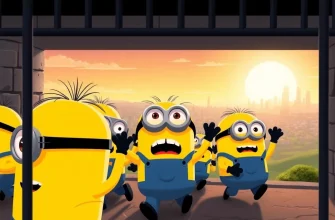 『怪盗グルーのミニオン大脱走』に似たおすすめ映画・番組10選
