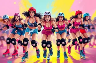 『ローラーガールズ・ダイアリー』のような映画とドラマ10選