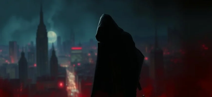 『ラスト・パニッシャー』ファン必見！似た作品10選