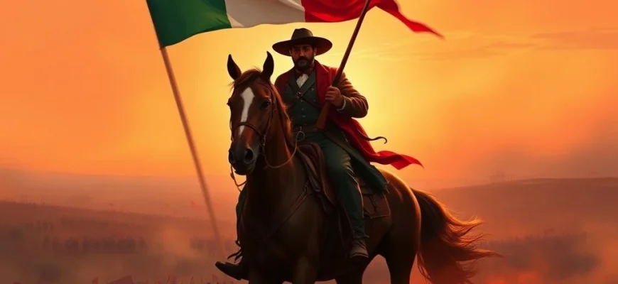 『革命児サパタ』ファンにおすすめの10作品