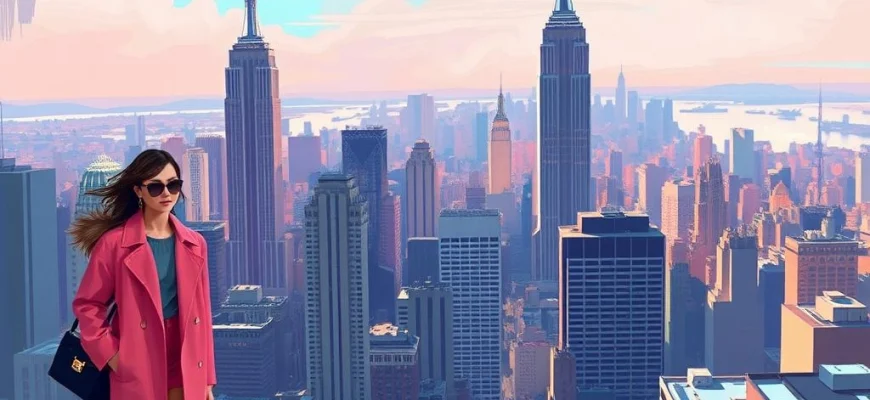 『ケイティ・キーン』ファンにおすすめの10作品