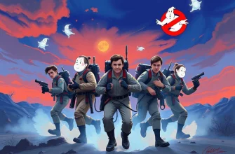 『ゴーストバスターズ』に似たおすすめ作品10選