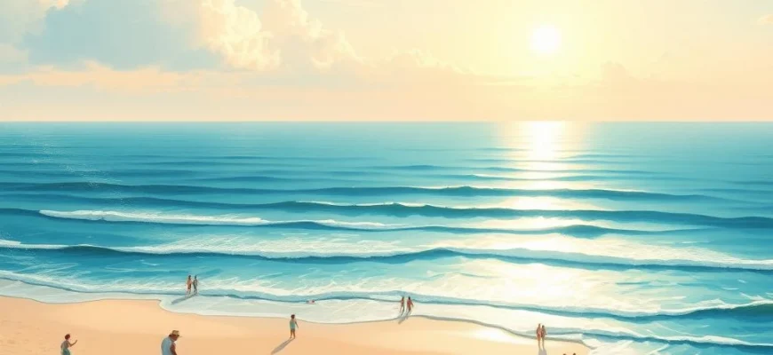 『Ocean Likes Me』のような海を舞台にした作品10選