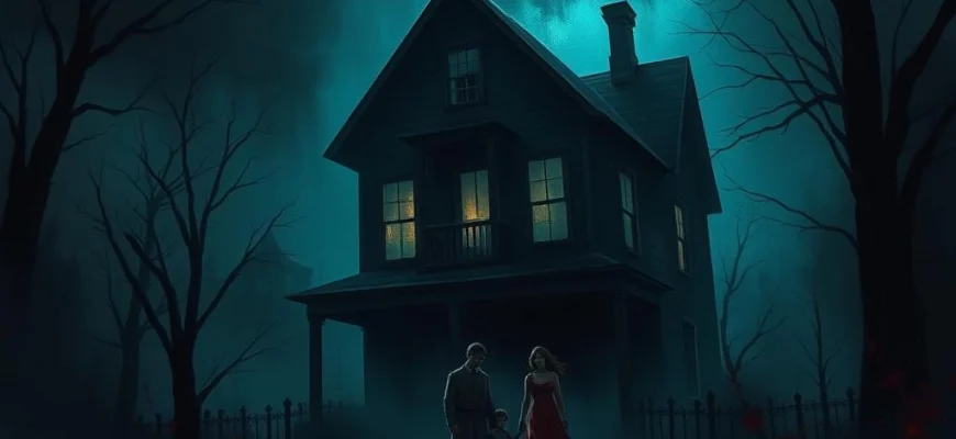 『ダーク・アンド・ウィケッド』ファンにおすすめの10作品